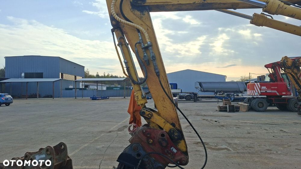 Komatsu Pw 110 - 33