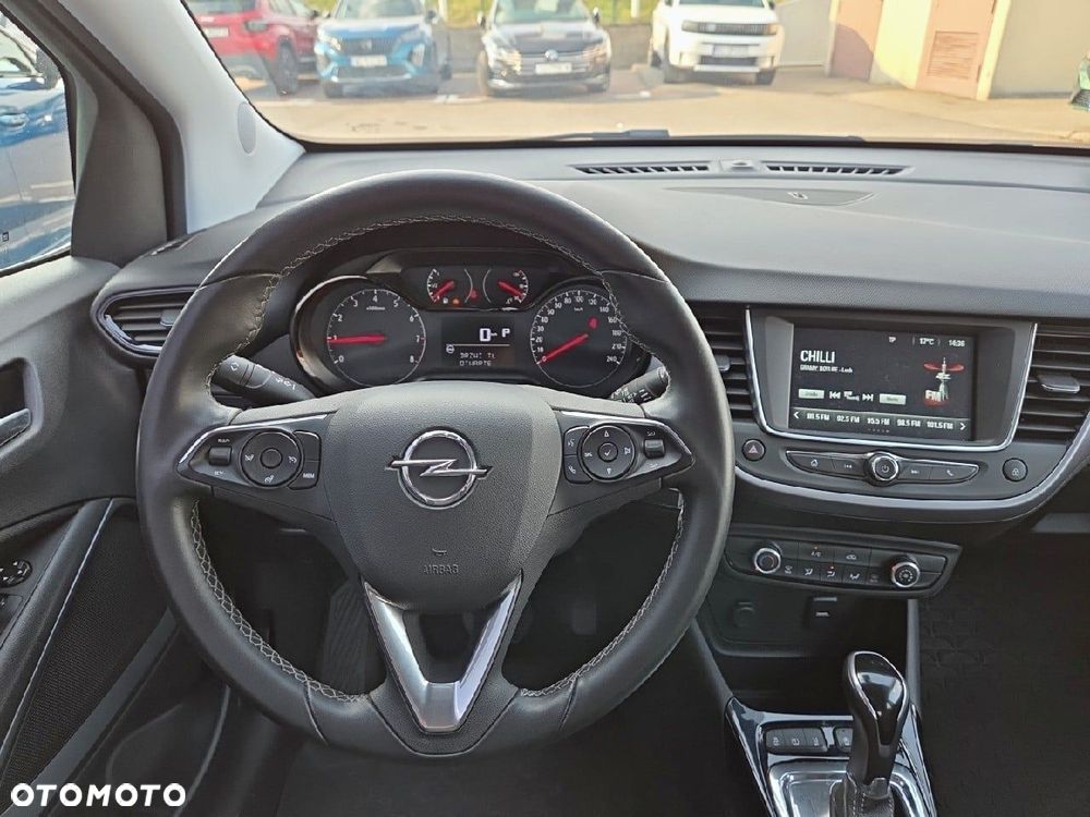 Opel Crossland X 1.2 T Enjoy S&S - 8