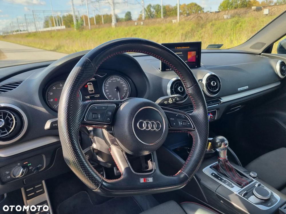 Audi S3 - 11