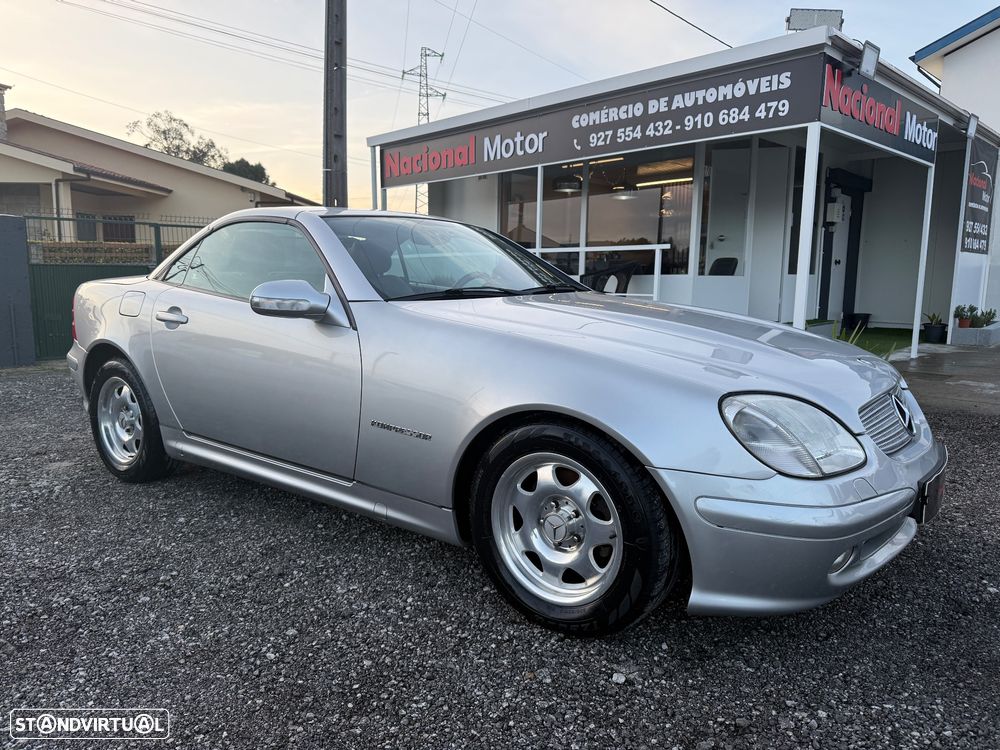 Mercedes-Benz SLK 200 Kompressor - 2