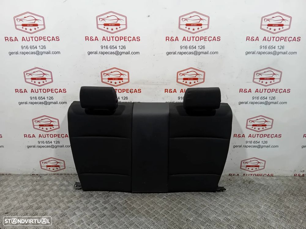 Conjunto de Bancos BMW Série 1 E82 Pack M Pele Original - 4