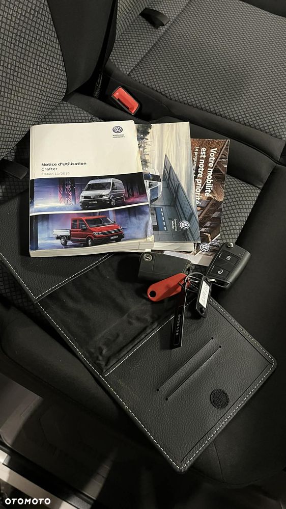 Volkswagen Crafter DOKA - 34