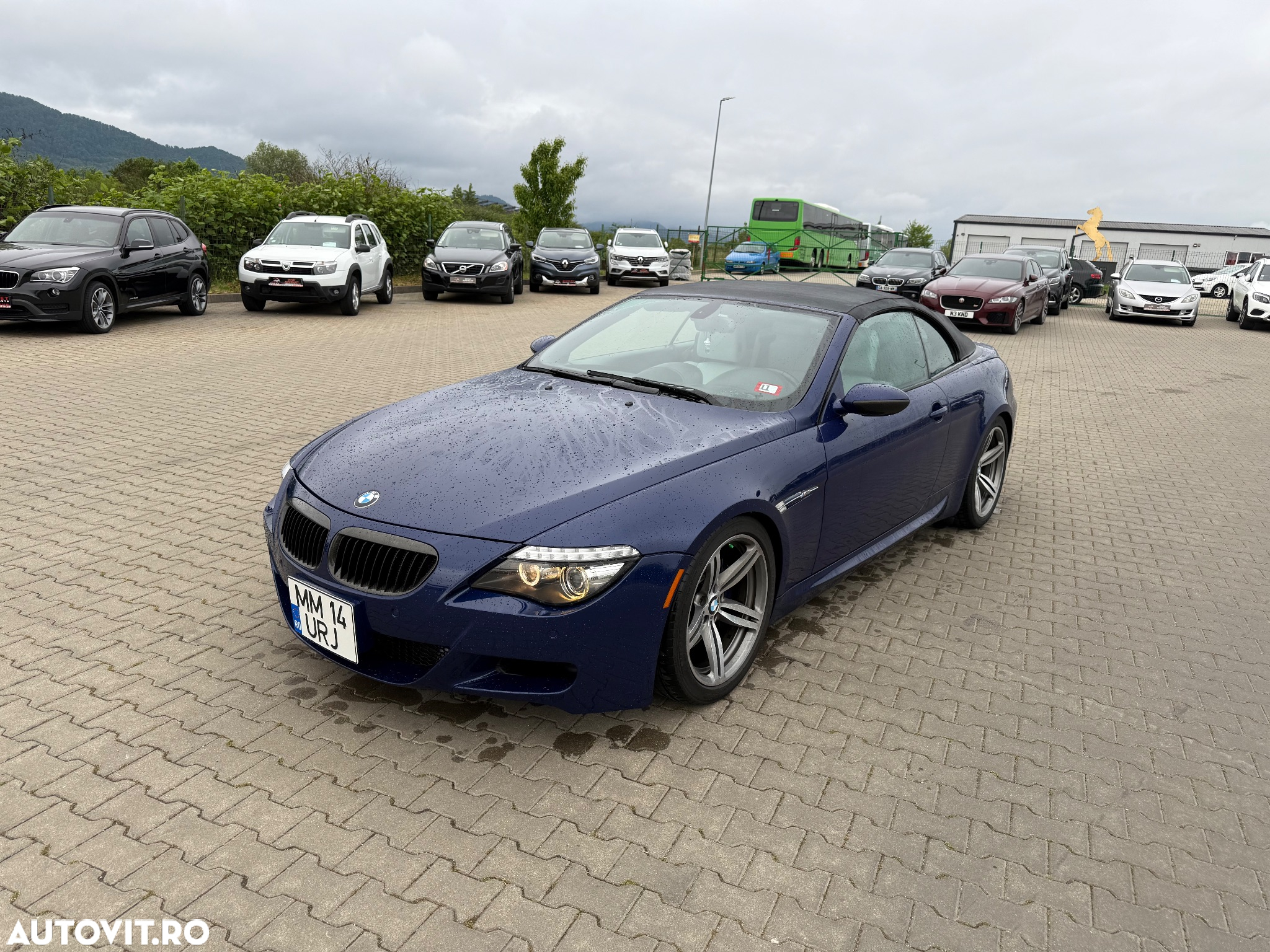 BMW M6 Cabrio - 26
