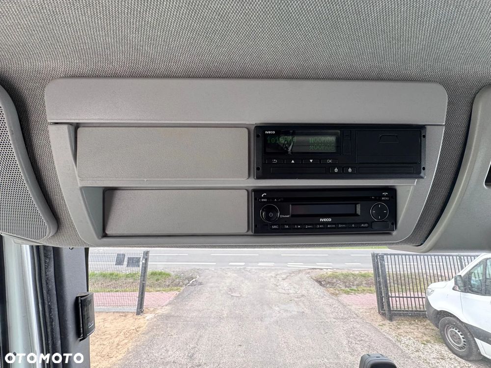 Iveco EuroCargo 190-280L / Automat (571) - 17