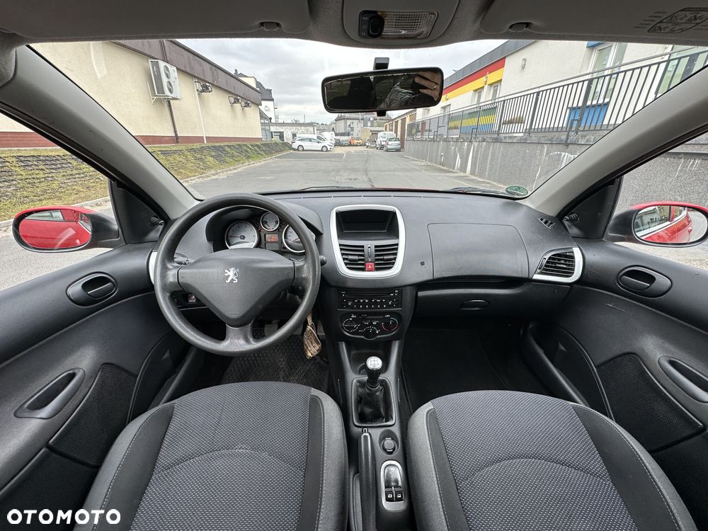 Peugeot 206 plus 206+ 1.4 Presence - 6