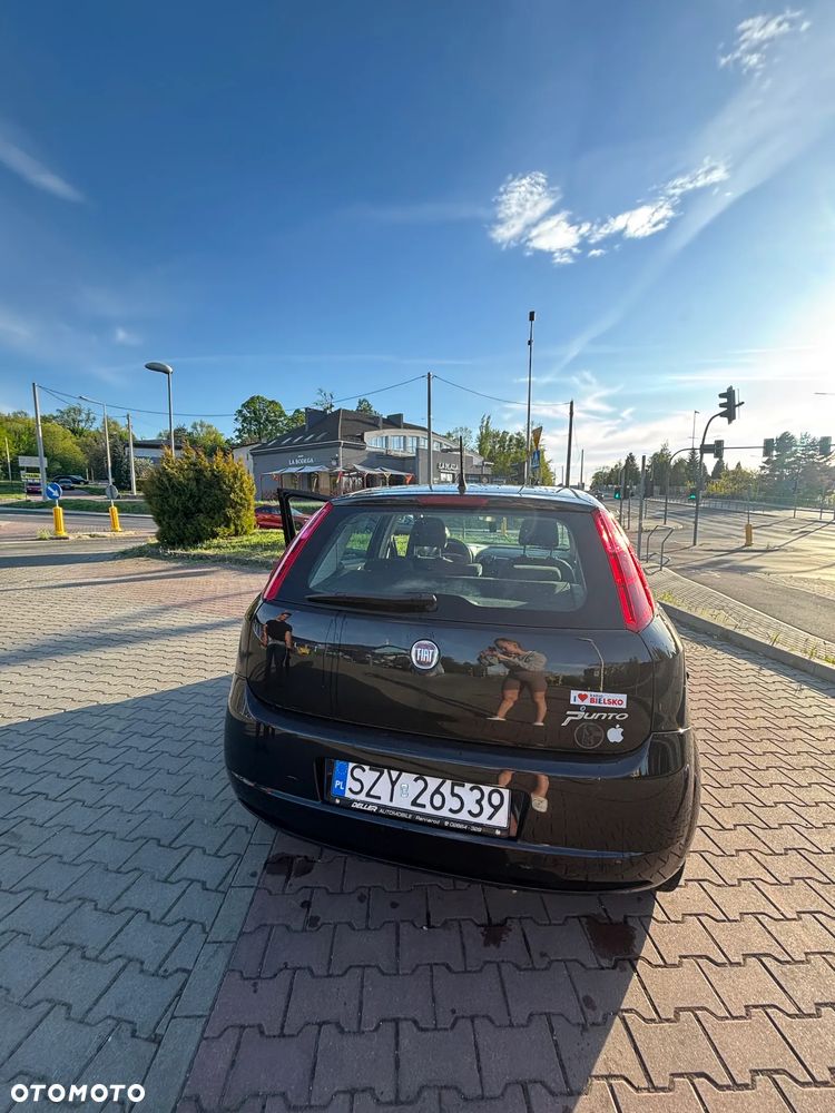 Fiat Grande Punto 1.4 8V Active - 8