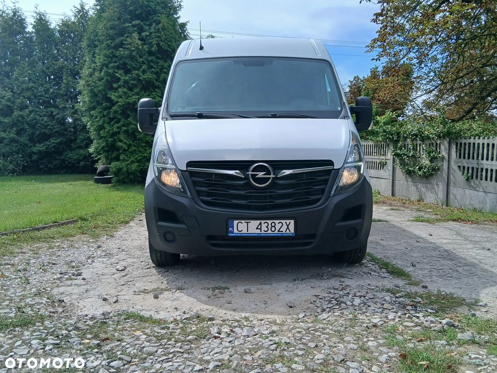 Opel movano - 11