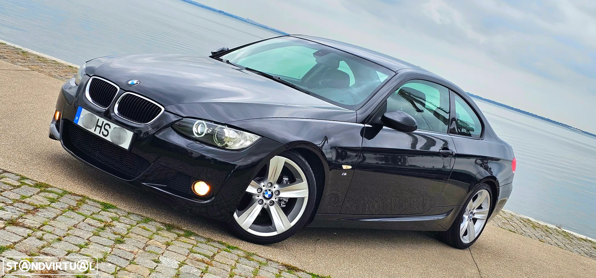 BMW 320 d Coupe - 24