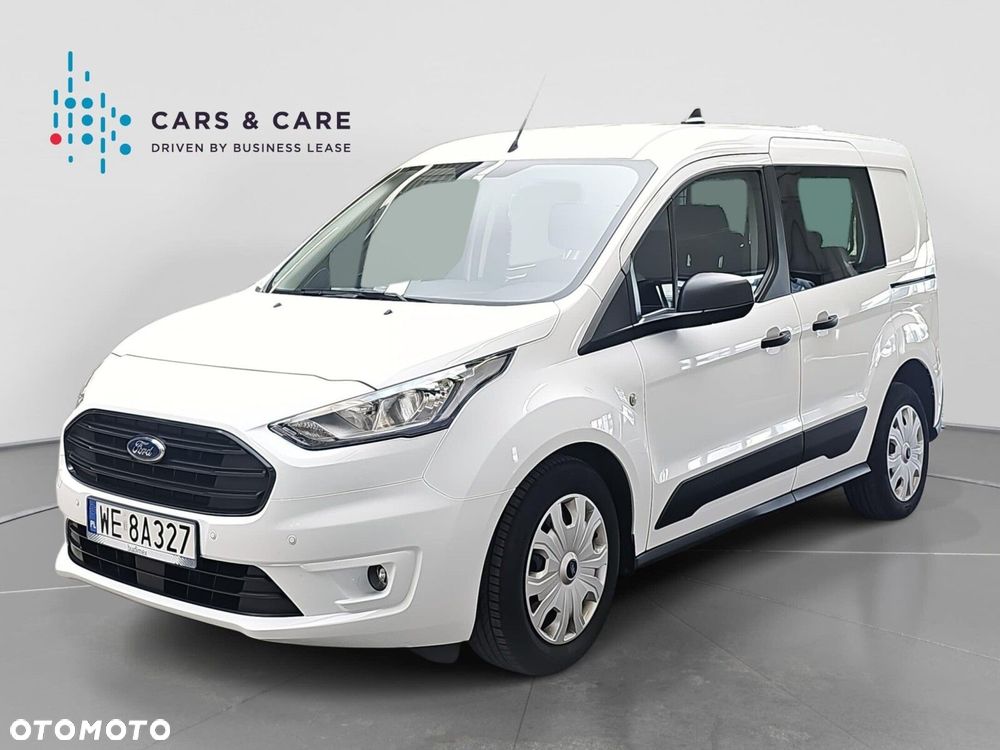 Ford transit-connect 220 1.5 EcoBlue 100KM Trend - 3