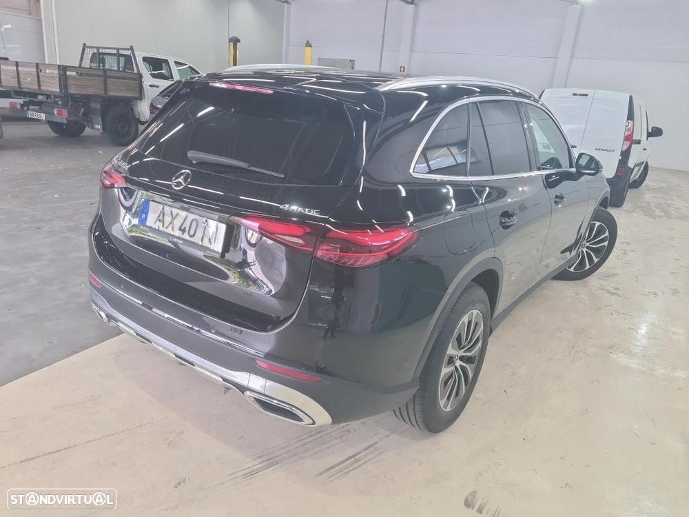 Mercedes-Benz GLC 220 d Coupe 4Matic - 4
