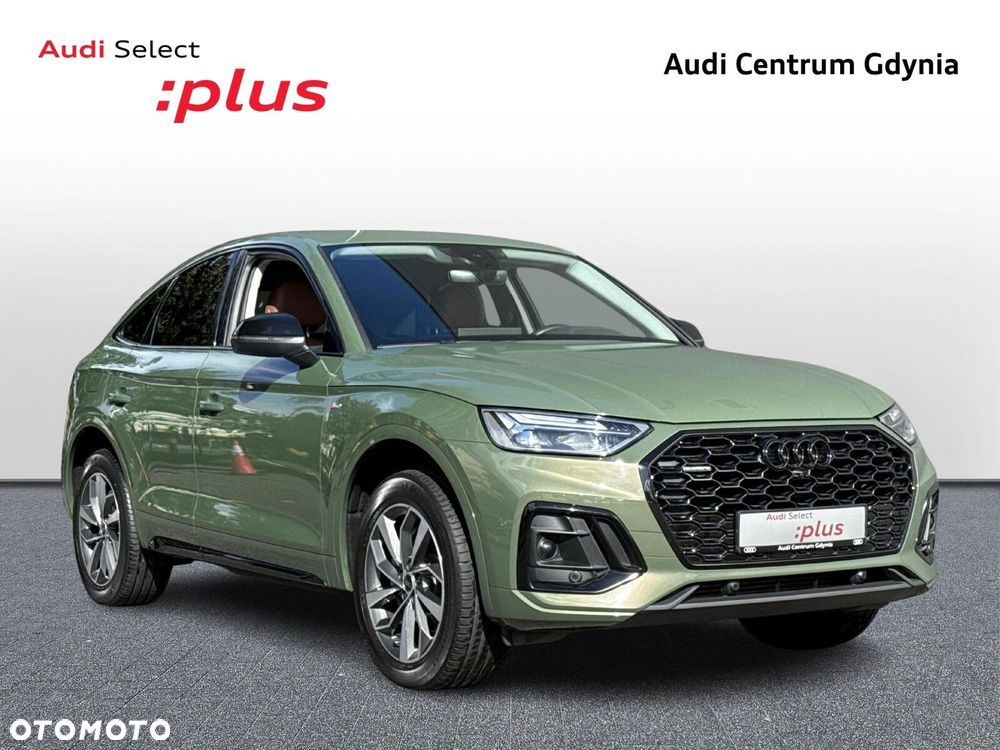 Audi Q5 Sportback - 7