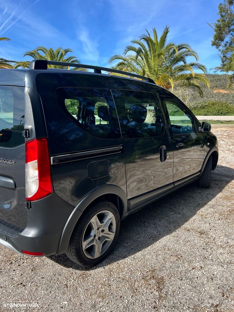 Dacia Dokker 1.2 TCe Essential - 7