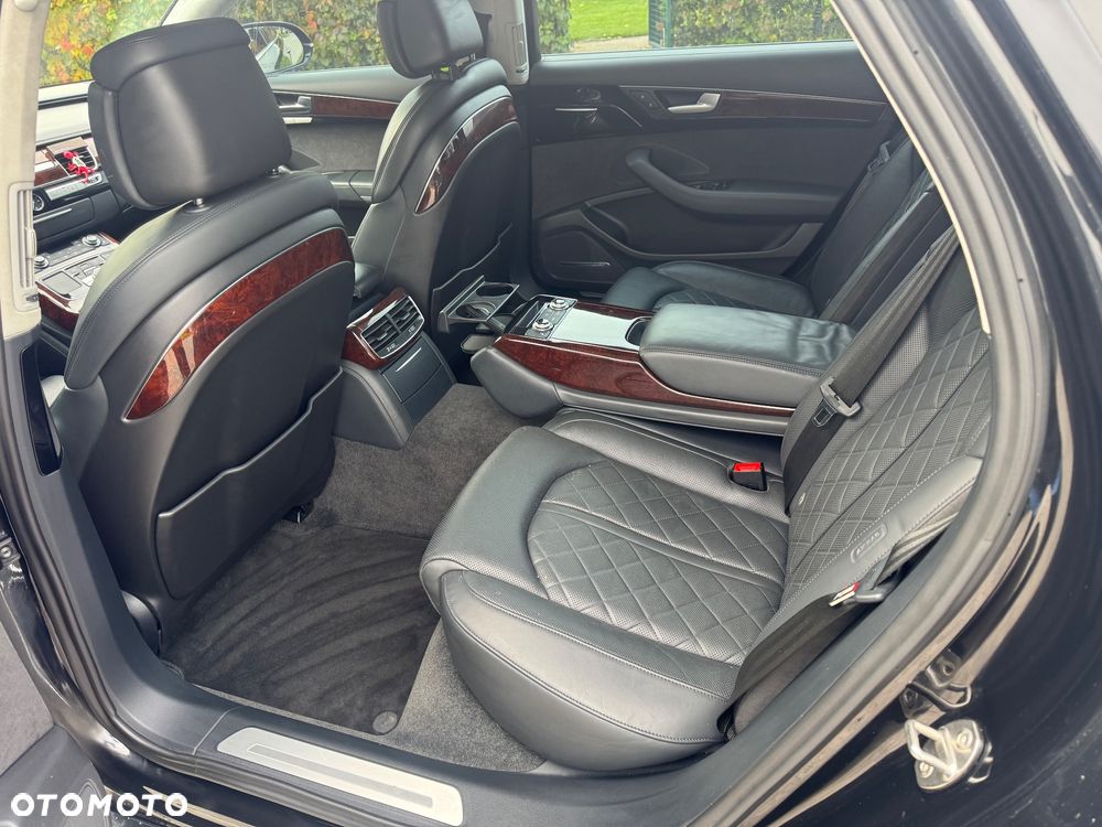 Audi A8 4.0 TFSI L Quattro - 5