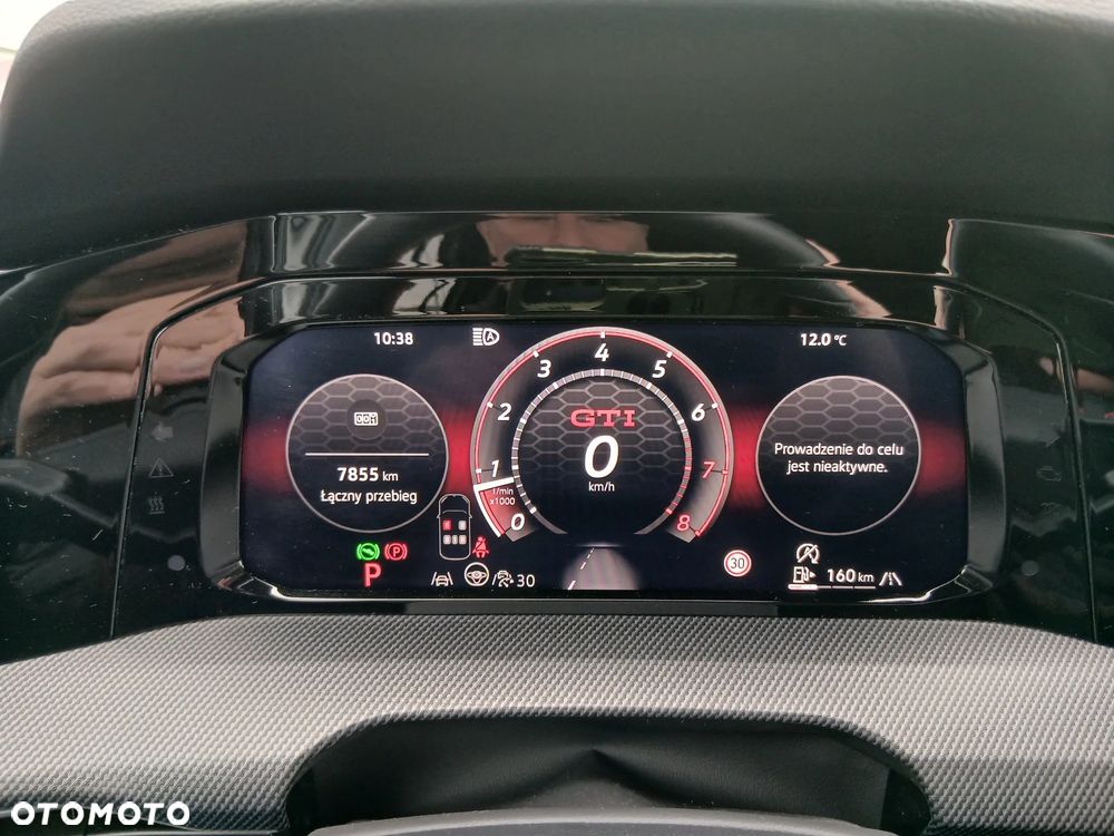 Volkswagen Golf 2.0 TSI GTI Clubsport DSG - 27