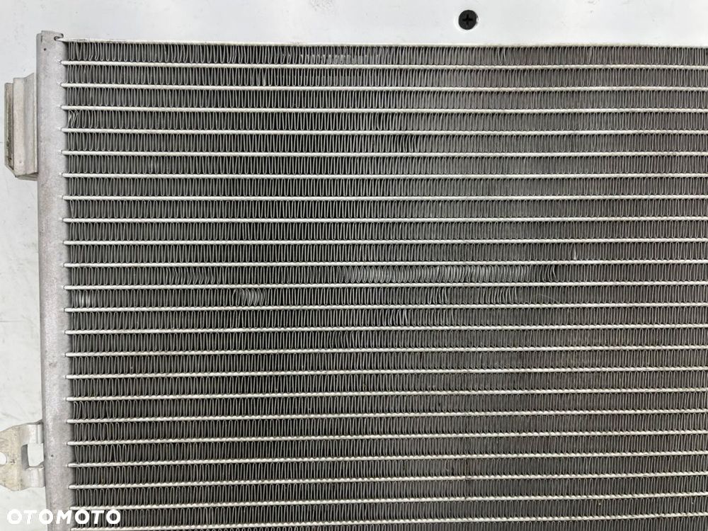 Chłodnica klimatyzacji Porsche 911 VIII Porsche 992 19r.- prawa lewa ORYGINAL skraplacz 992820411 - 11