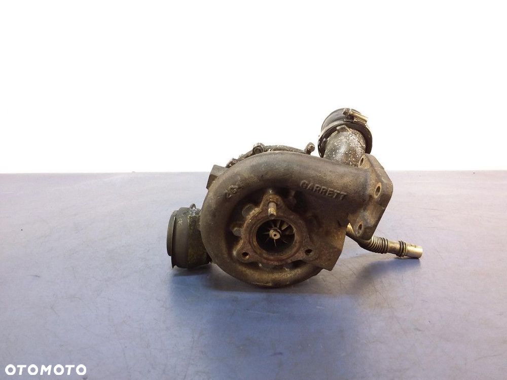 AUDI A6 C5 2.5 TDI TURBO-SPRĘŻARKA 0591457016 - 3