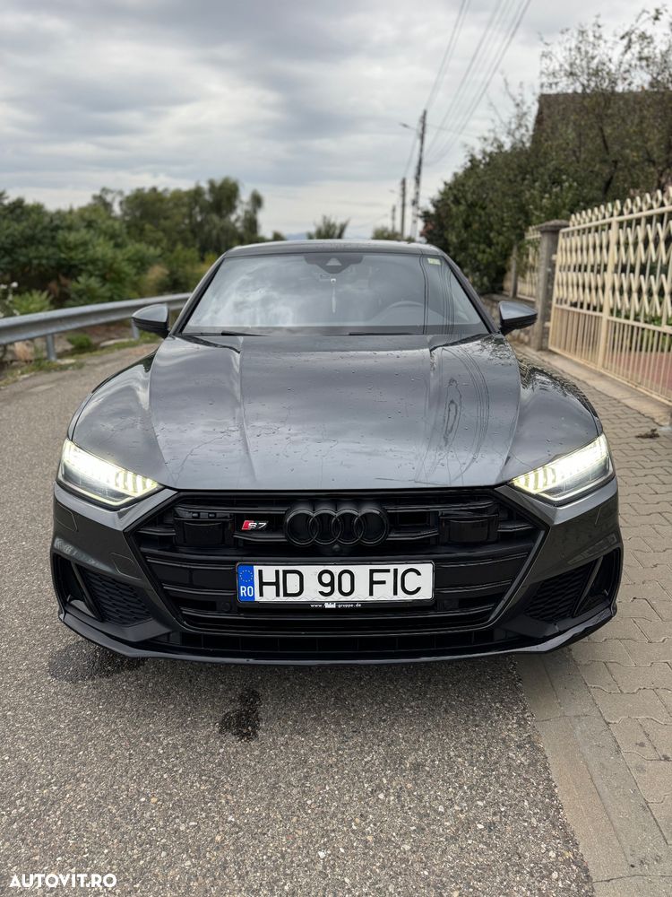 Audi S7 TDI quattro Tiptronic - 1
