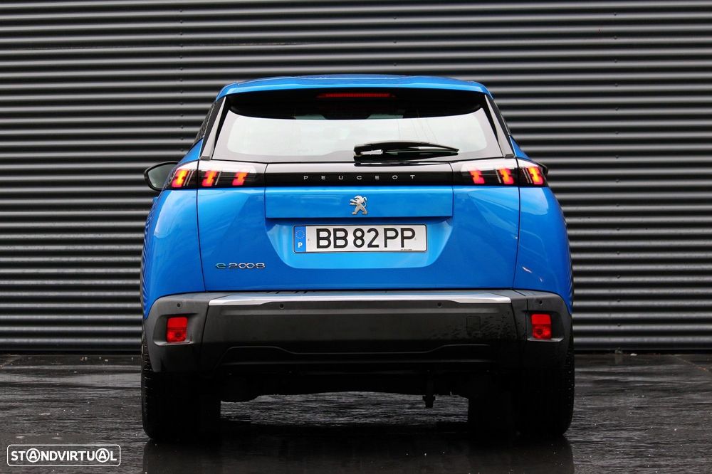 Peugeot e-2008 50 kWh Active Pack - 9