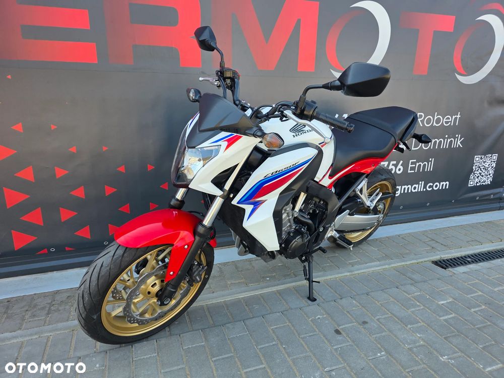 Honda CB - 2