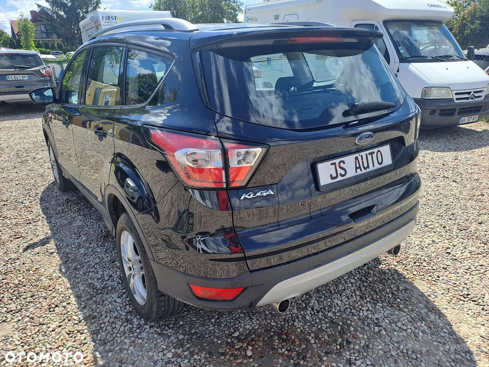 Ford Kuga 2.0 TDCi AWD Titanium - 4