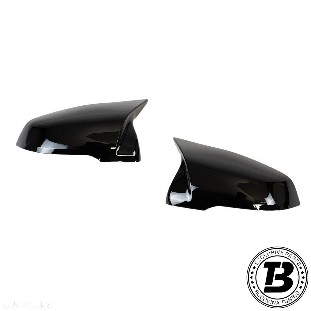 Capace Oglinzi compatibile cu BMW Seria 1 F40 M Design - 1
