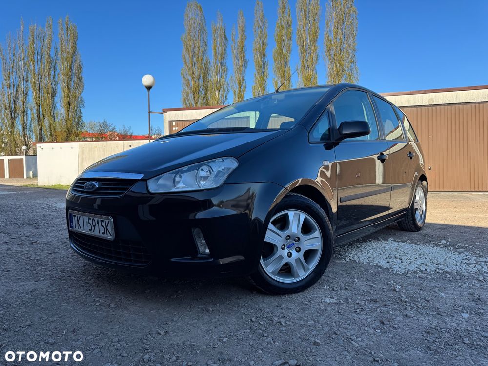 Ford C-MAX 1.6 TDCi Silver X - 2