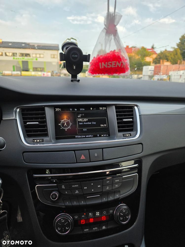 Peugeot 508 2.0 HDi Allure - 8