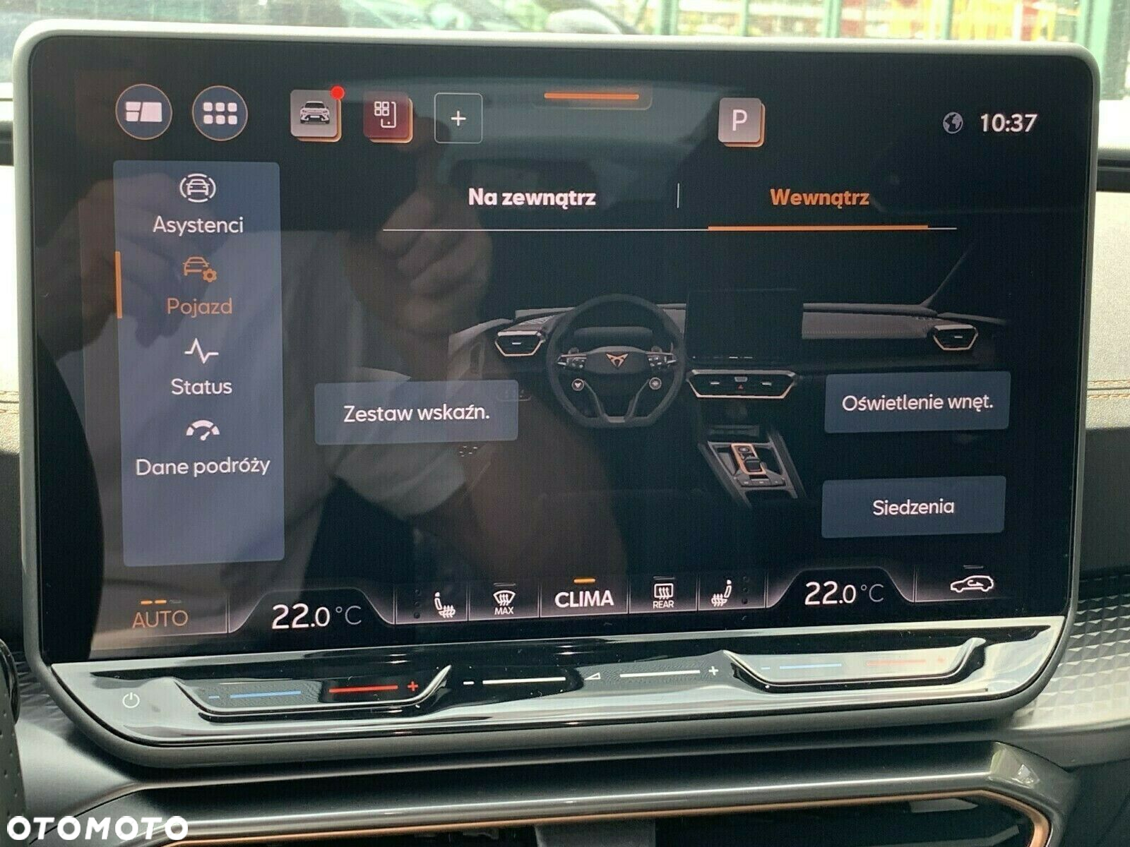 Cupra Formentor 1.5 eTSI mHEV DSG - 39