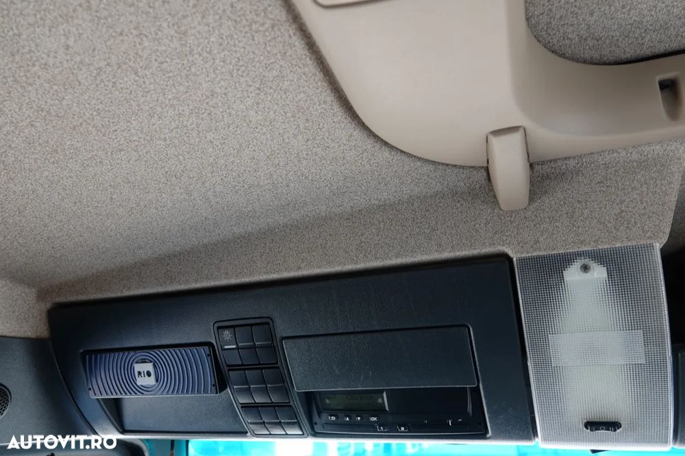 MAN TGS 32.420 / 8x4 / Betoniera IMER / PEAR 9M3 / 2018 - 32