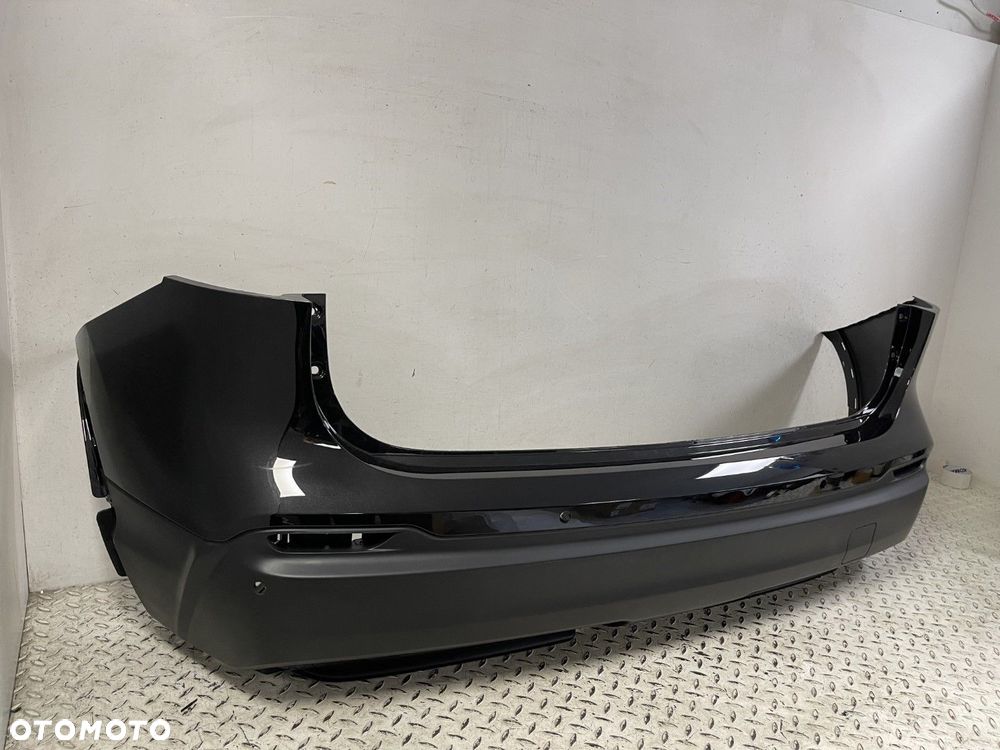 ORYGINALNY NOWY ZDERZAK TYLNY TYŁ NISSAN QASHQAI II 2 LIFT J11 4xPDC 17-21 W KOLOR 85022-HV20H - 4