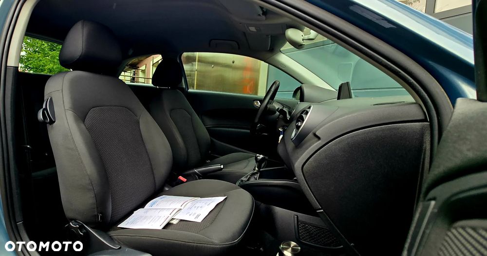 Audi A1 3-drzwiowe - 17