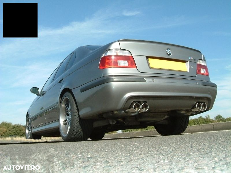 Kit Exterior BMW Seria 5 E39 (1995-2003) cu Proiectoare Fumurii- livrare gratuita - 13