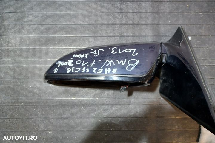 Oglinda stanga electrica E1021016  3 PINI E1021016  3 PINI BMW Seria - 2