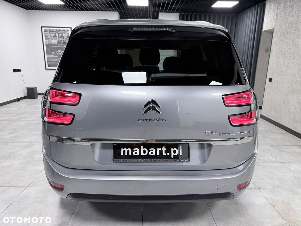 Citroën C4 SpaceTourer 2.0 BlueHDi Shine Pack S&S EAT8 - 4