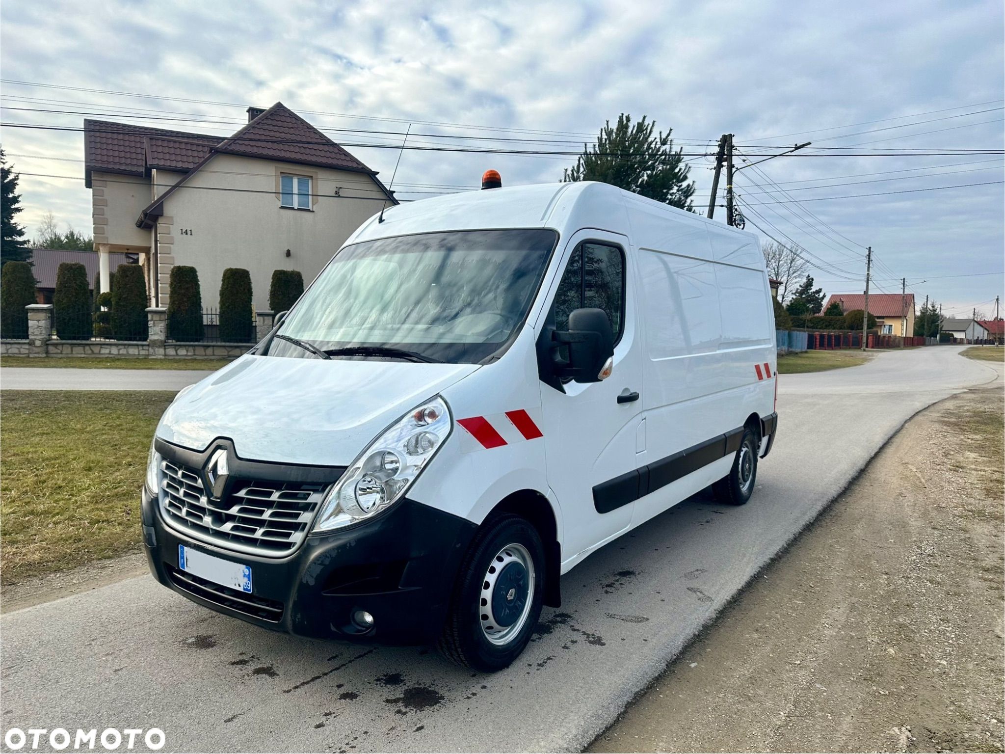 Renault Master - 1