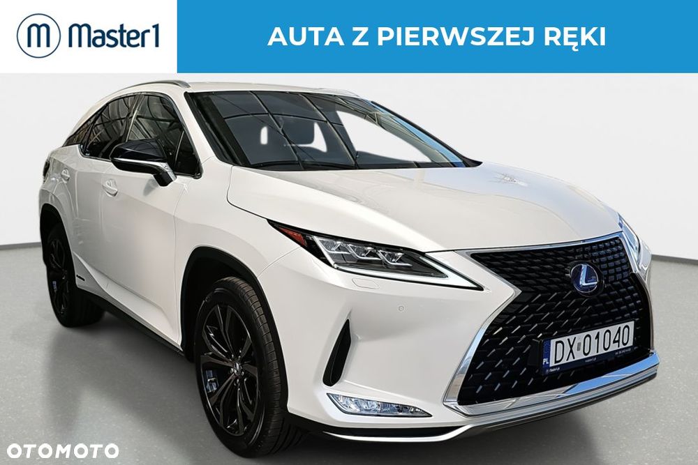 Lexus RX 450h F-Impression - 5