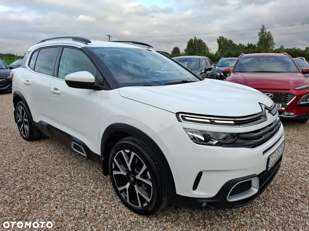 Citroën C5 Aircross BlueHDI 130 S&S EAT8 MAX - 9