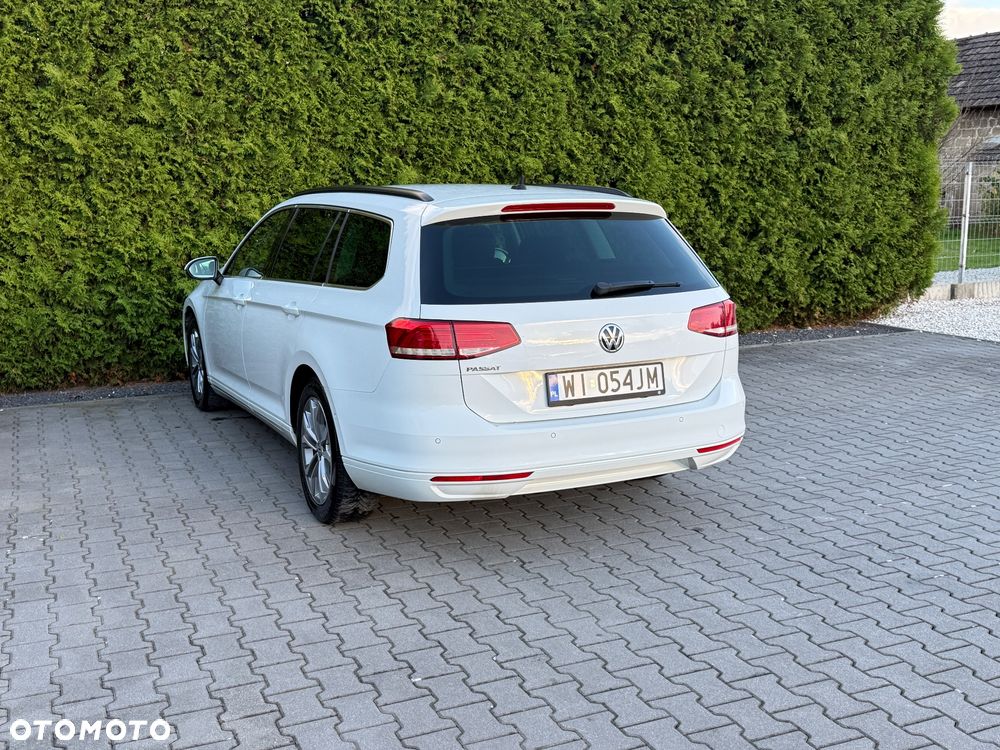 Volkswagen Passat - 5