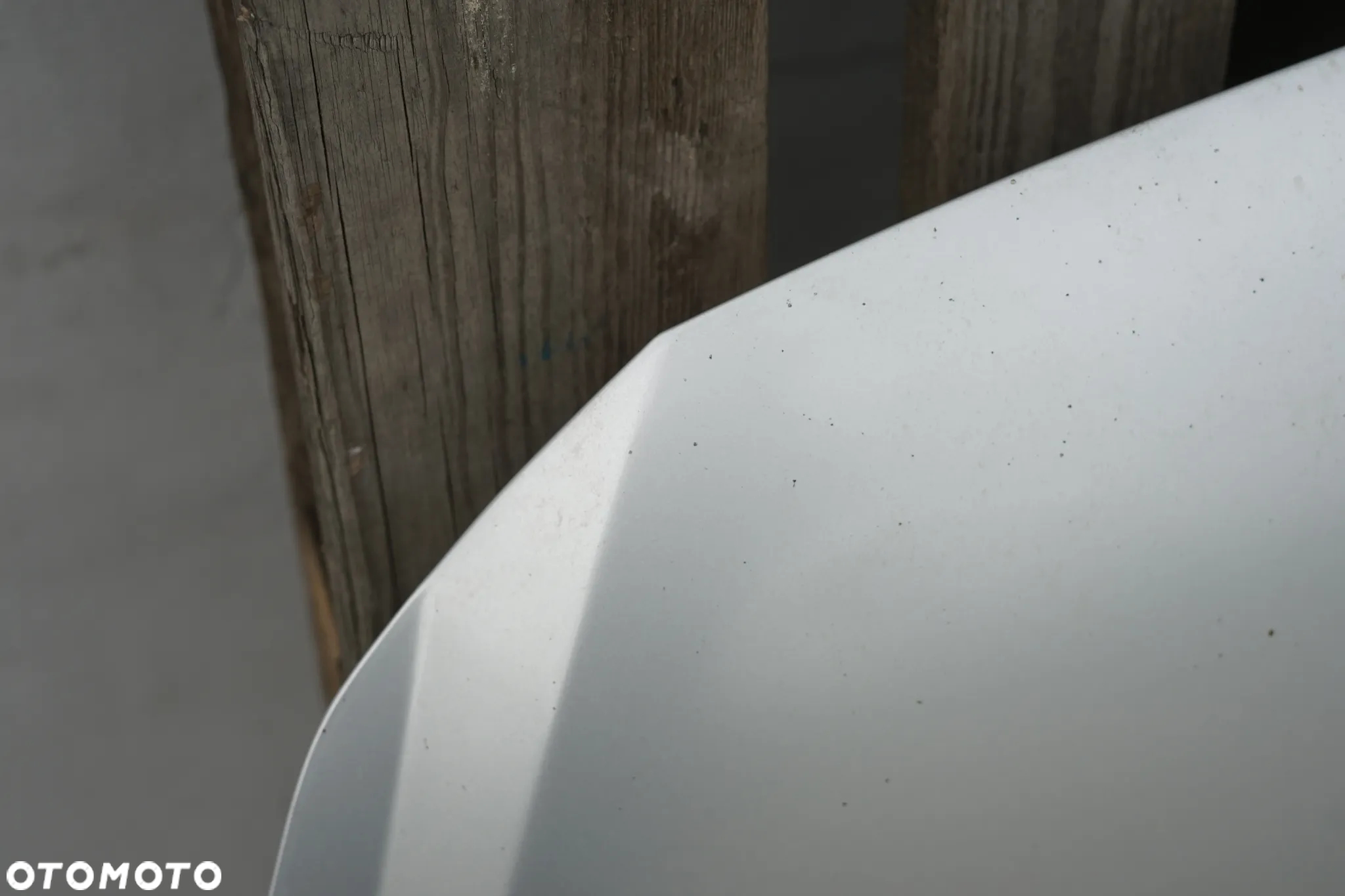 Maska pokrywa silnika Opel Corsa D Z157 - 2
