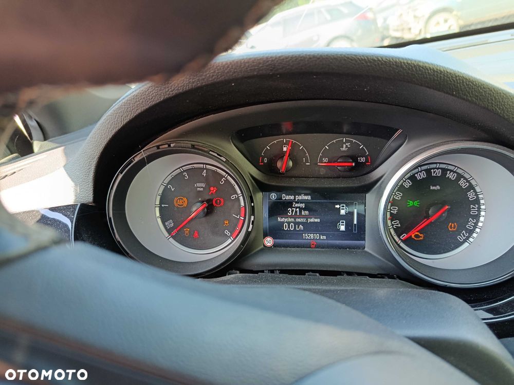 Opel Astra V 1.6t D16SHT 22Y 2019r NA CZĘŚCI - 9
