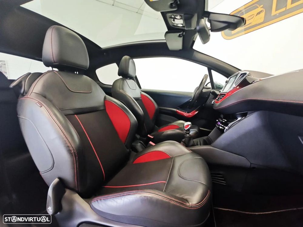 Peugeot 208 1.6 THP GTi Limited Edition - 32