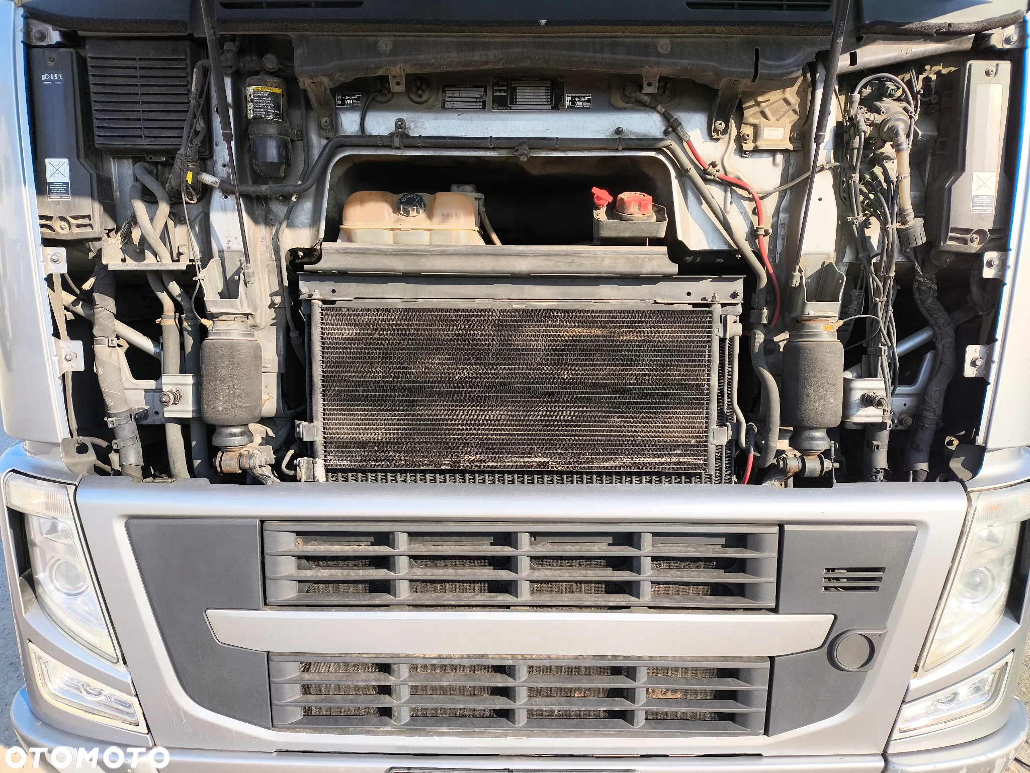 Volvo FH 13 540 - 25