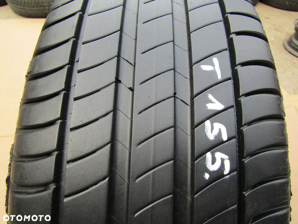1x Opona 215/55 17 94W Michelin Primacy 3 / z rantem Letnia