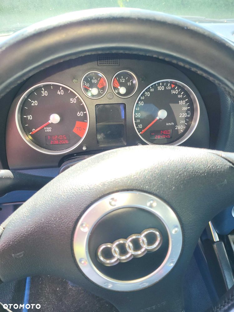 Audi TT Coupé - 5