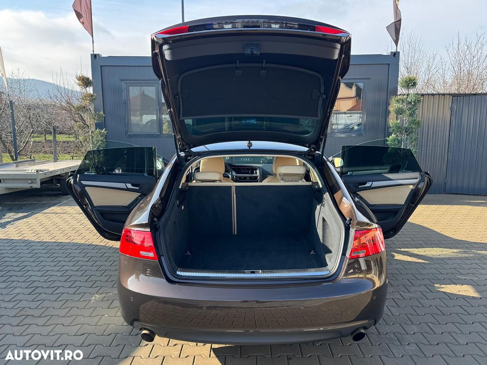 Audi A5 ack 2.0 TFSI - 9