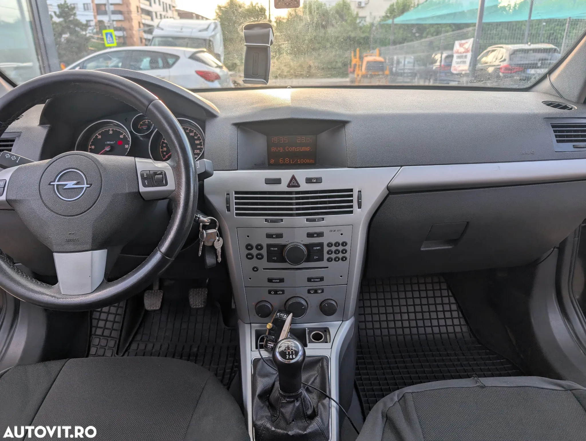 Opel Astra 1.7 CDTI DPF Active - 11