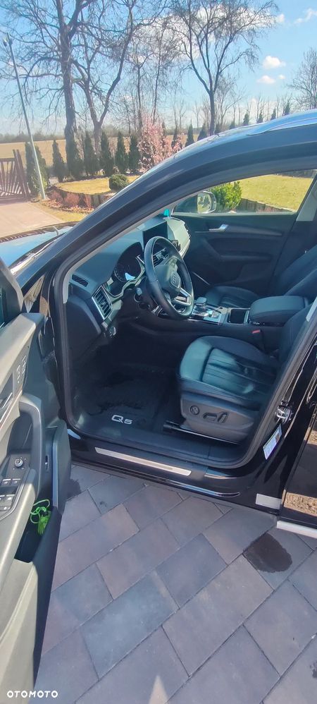 Audi Q5 40 TFSI quattro S tronic - 11