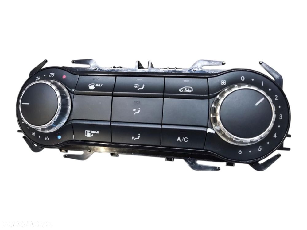 MERCEDES B KLASA W246 PANEL KLIMATYZACJI A2469001708 HMCAR #312 - 3
