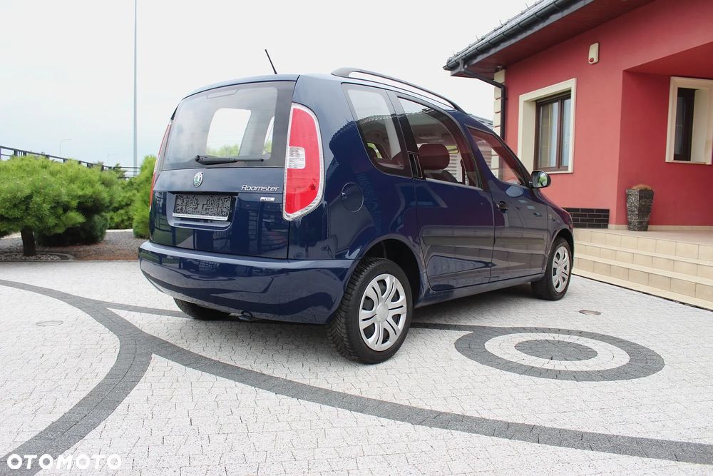 Skoda Roomster 1.2 TSI Active - 7
