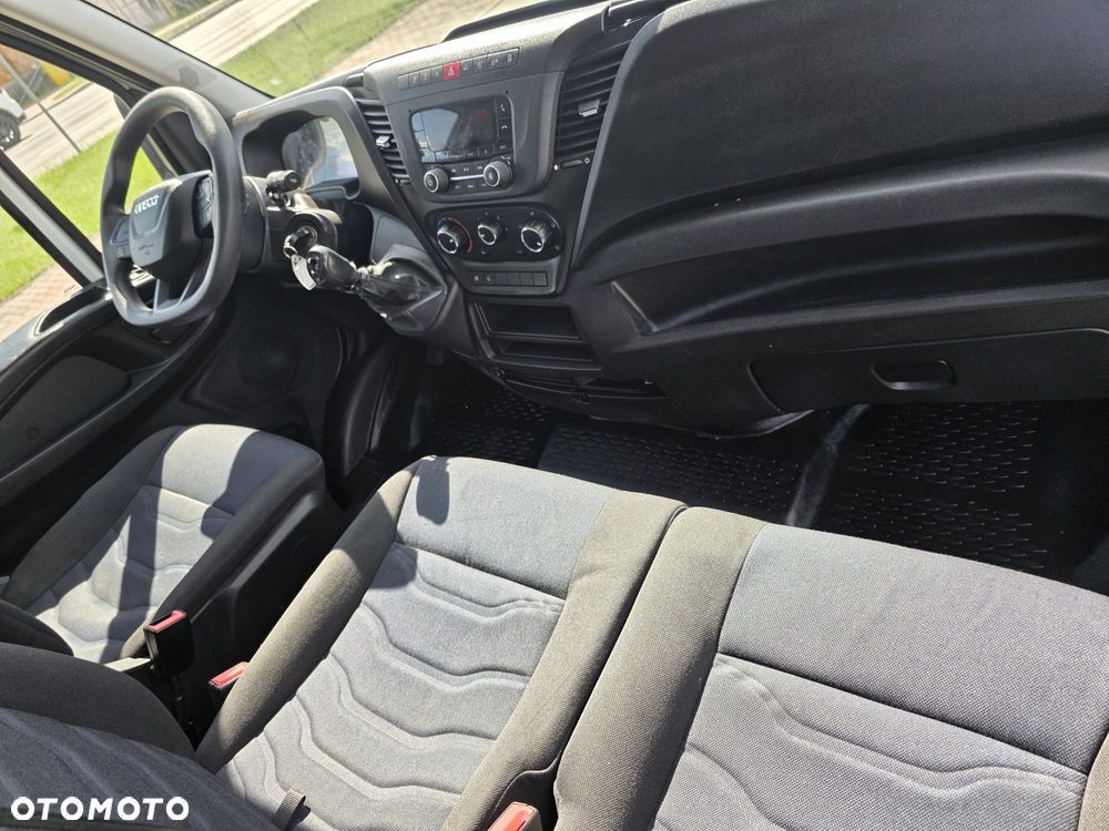 Iveco Daily 35c14 MAXI - 16